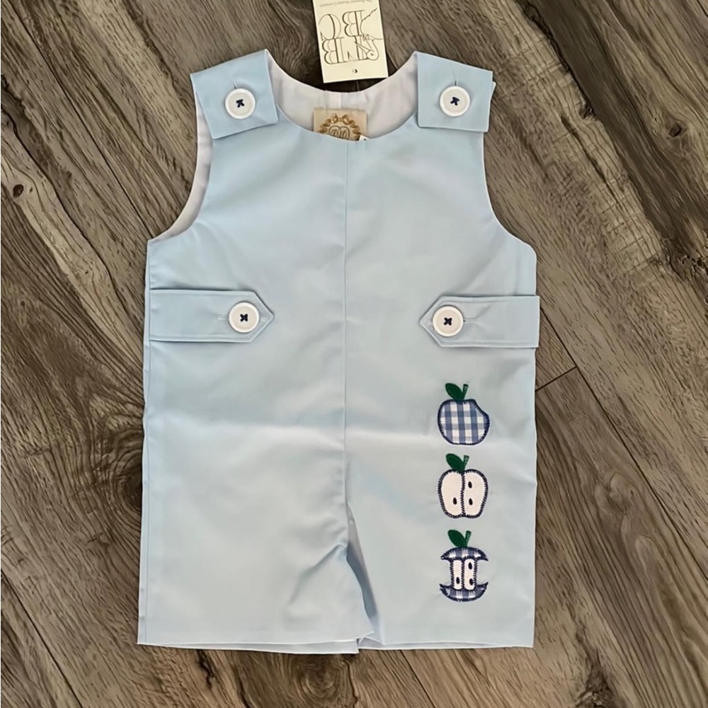 TBBC  Jack Keene Jon Jon size 18-24 NWT. Smoke free